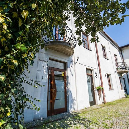Apartamenty Na Warszawskiej Sieradz Esterno foto